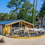 Camping Mobil-home Dunes De Contis Chez Bibou *