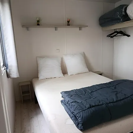 Mobil-home Dunes De Contis Chez Bibou *