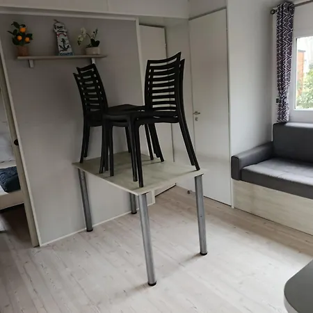 Mobil-home Dunes De Contis Chez Bibou *