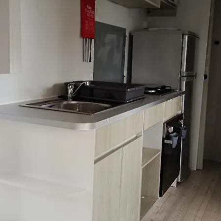 Mobil-home Dunes De Contis Chez Bibou Camping Saint-Julien-en-Born
