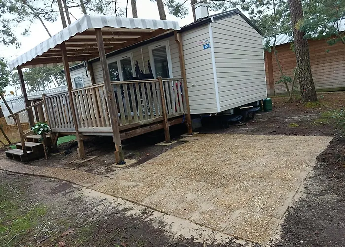 Mobil-home Dunes De Contis Chez Bibou