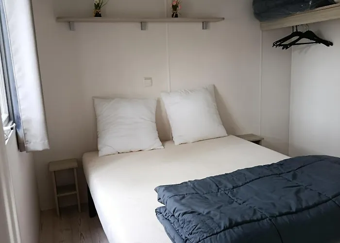 Mobil-home Dunes De Contis Chez Bibou *